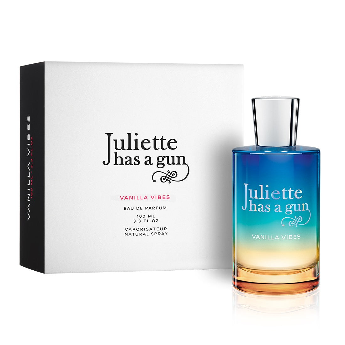 JULIETTE HAS A GUN EDP VANILLA VIBES 100ML